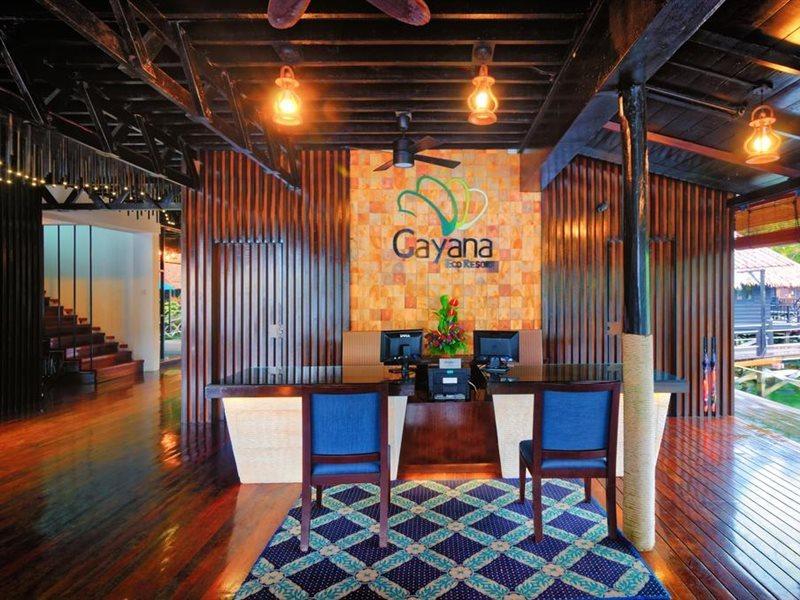 Gayana Marine Resort Kota Kinabalu Dış mekan fotoğraf