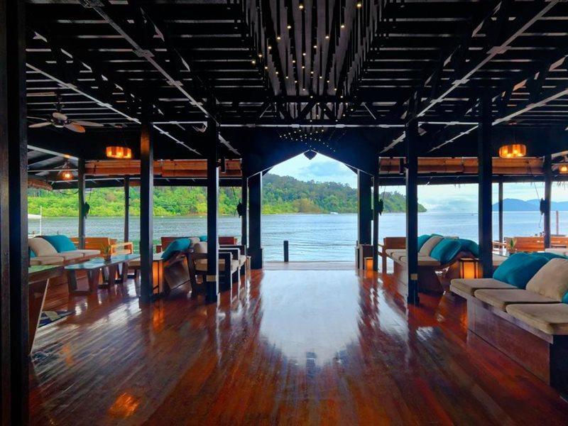 Gayana Marine Resort Kota Kinabalu Dış mekan fotoğraf