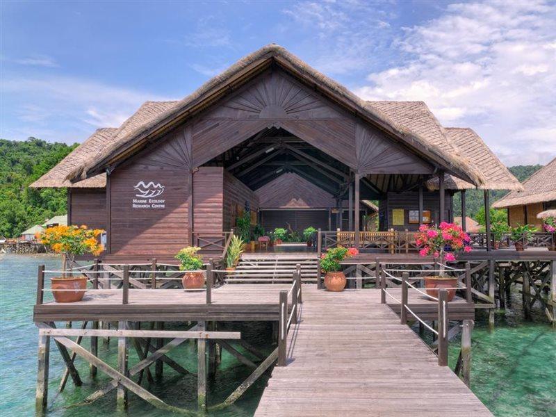 Gayana Marine Resort Kota Kinabalu Dış mekan fotoğraf