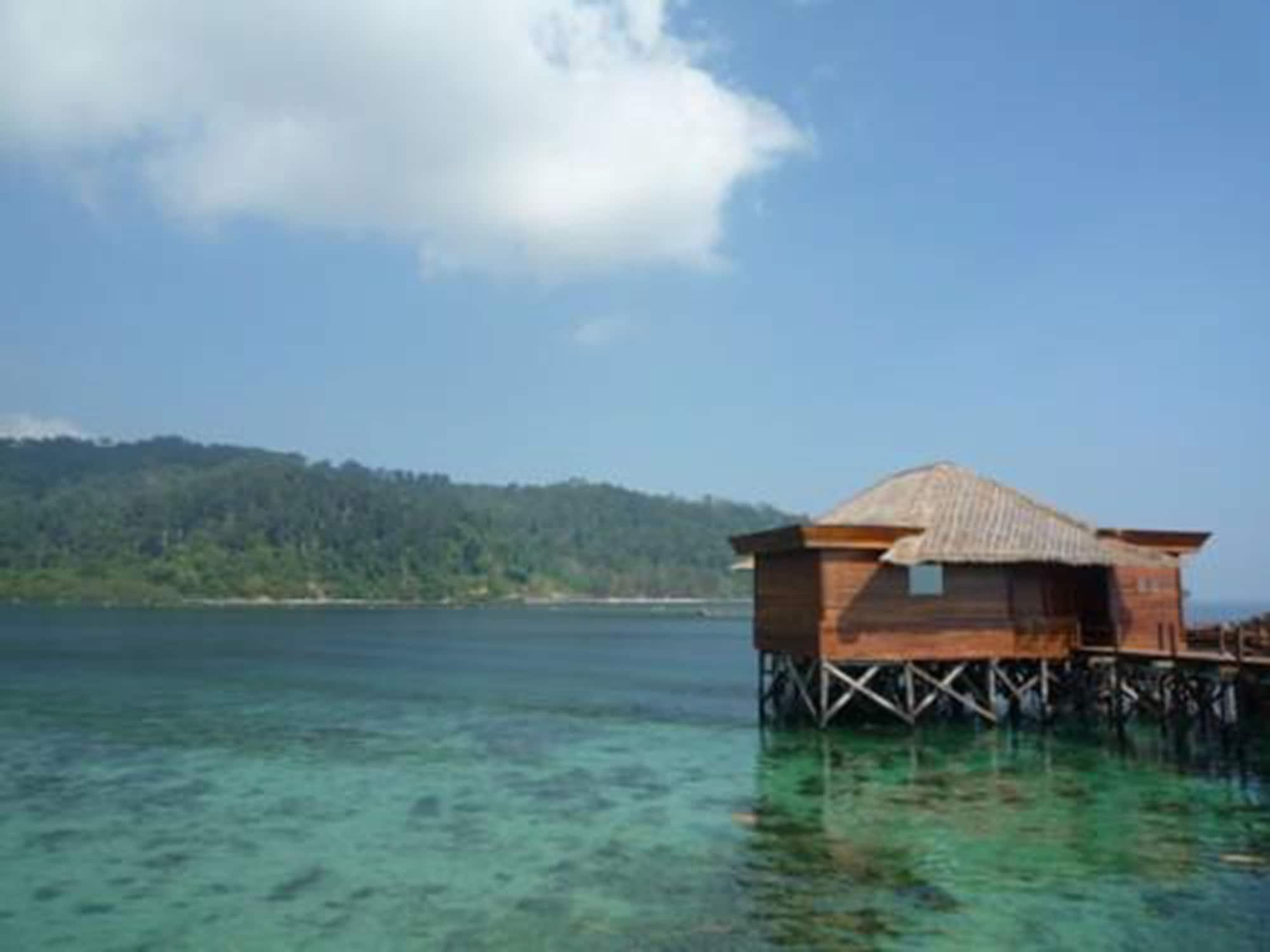 Gayana Marine Resort Kota Kinabalu Dış mekan fotoğraf