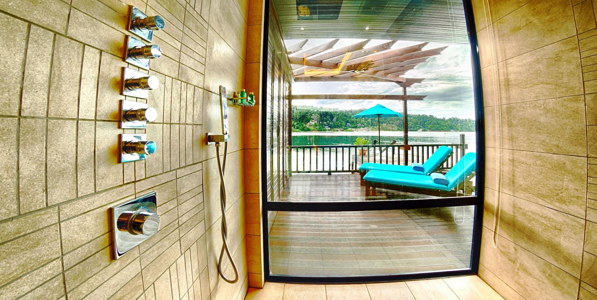 Gayana Marine Resort Kota Kinabalu Dış mekan fotoğraf
