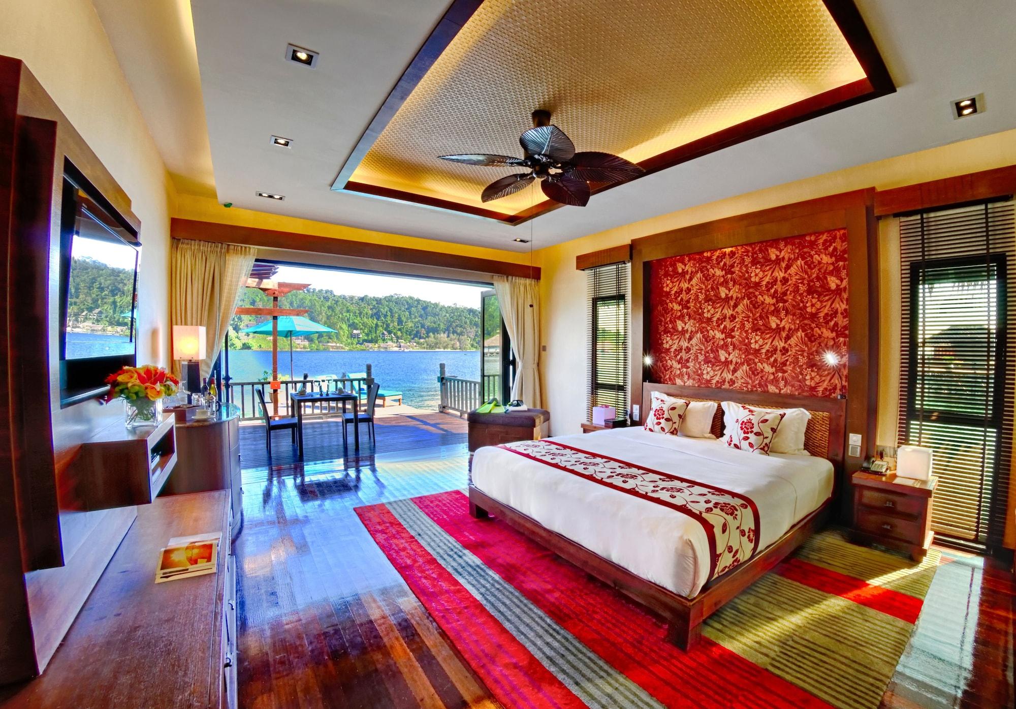 Gayana Marine Resort Kota Kinabalu Dış mekan fotoğraf