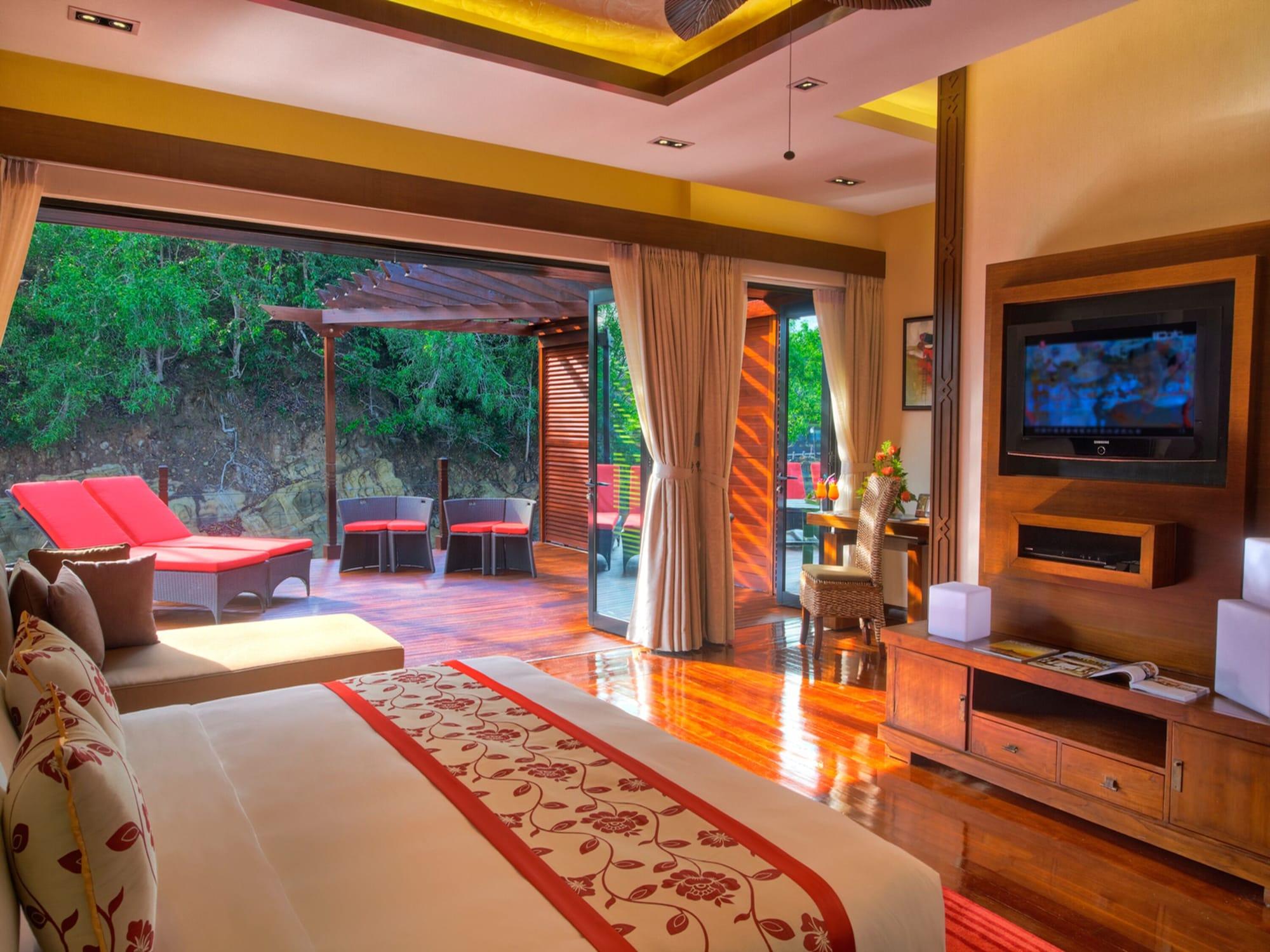 Gayana Marine Resort Kota Kinabalu Dış mekan fotoğraf
