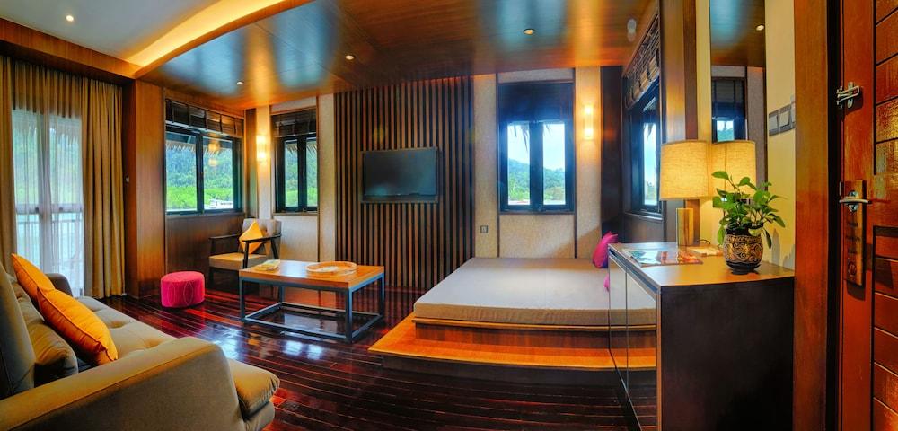 Gayana Marine Resort Kota Kinabalu Dış mekan fotoğraf