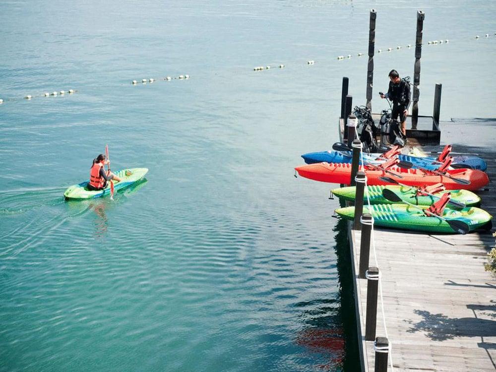 Gayana Marine Resort Kota Kinabalu Dış mekan fotoğraf