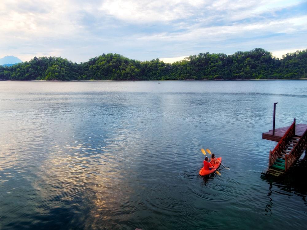 Gayana Marine Resort Kota Kinabalu Dış mekan fotoğraf