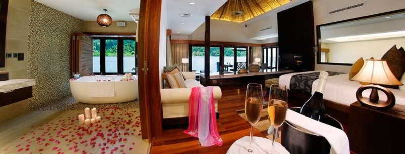 Gayana Marine Resort Kota Kinabalu Dış mekan fotoğraf