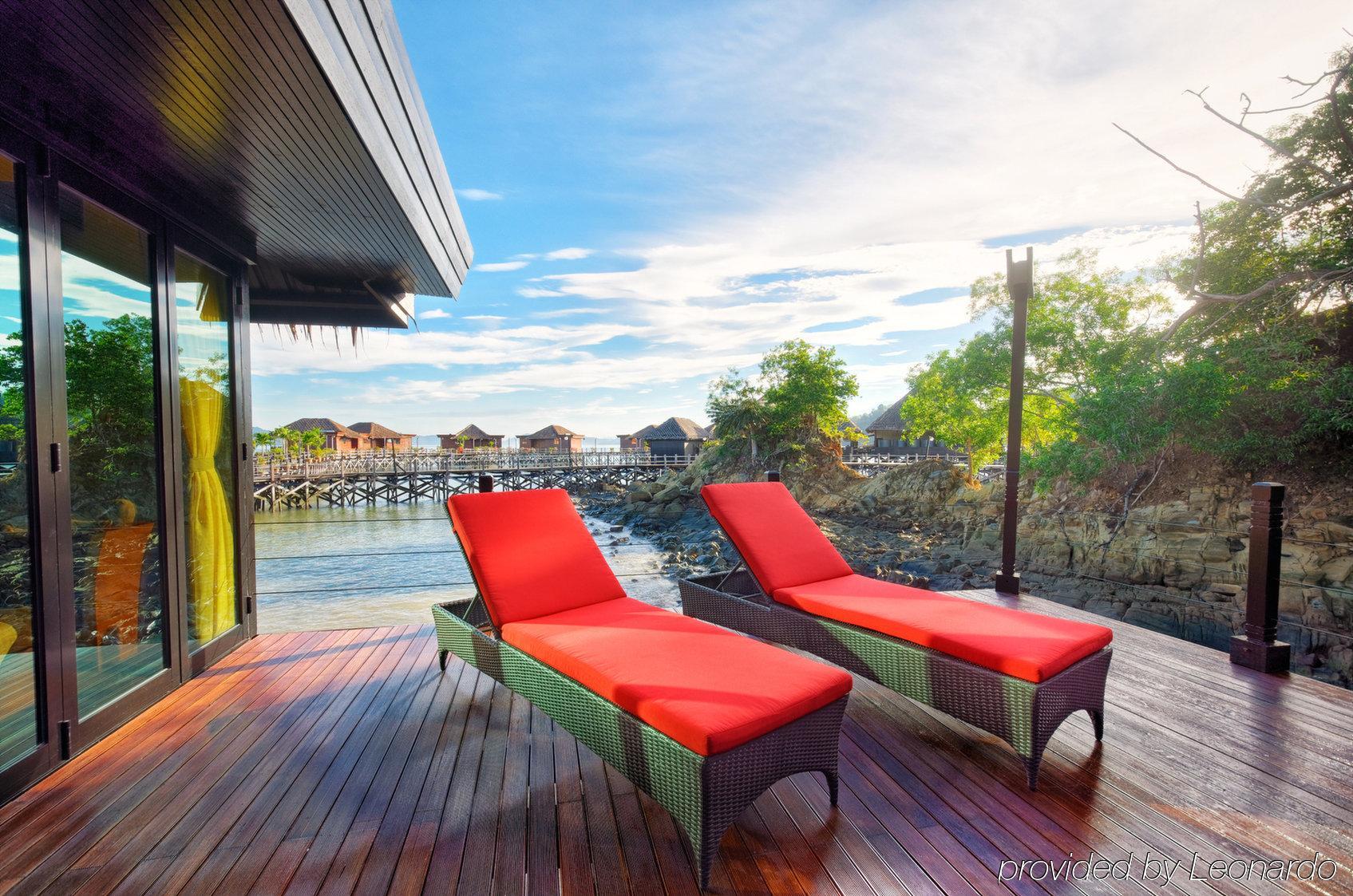 Gayana Marine Resort Kota Kinabalu Dış mekan fotoğraf