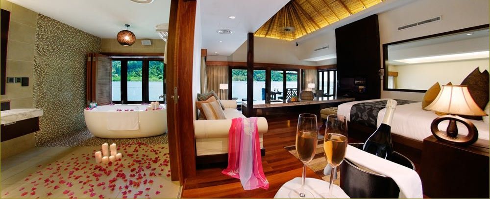 Gayana Marine Resort Kota Kinabalu Dış mekan fotoğraf