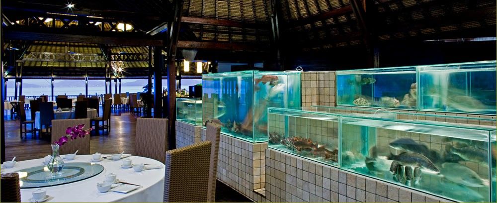 Gayana Marine Resort Kota Kinabalu Dış mekan fotoğraf