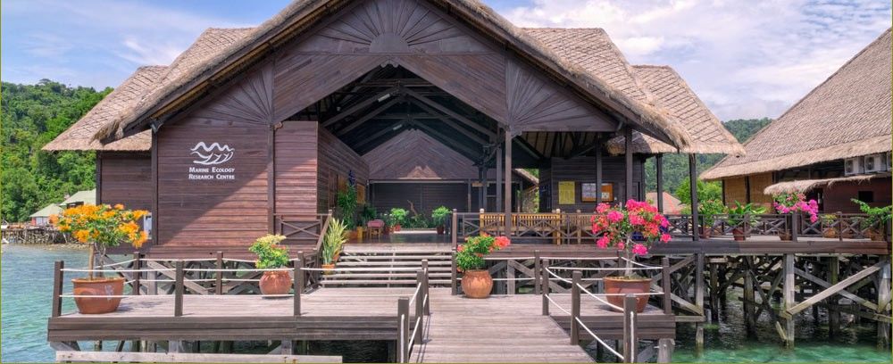 Gayana Marine Resort Kota Kinabalu Dış mekan fotoğraf