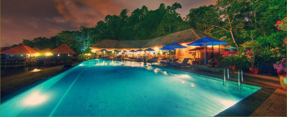 Gayana Marine Resort Kota Kinabalu Dış mekan fotoğraf