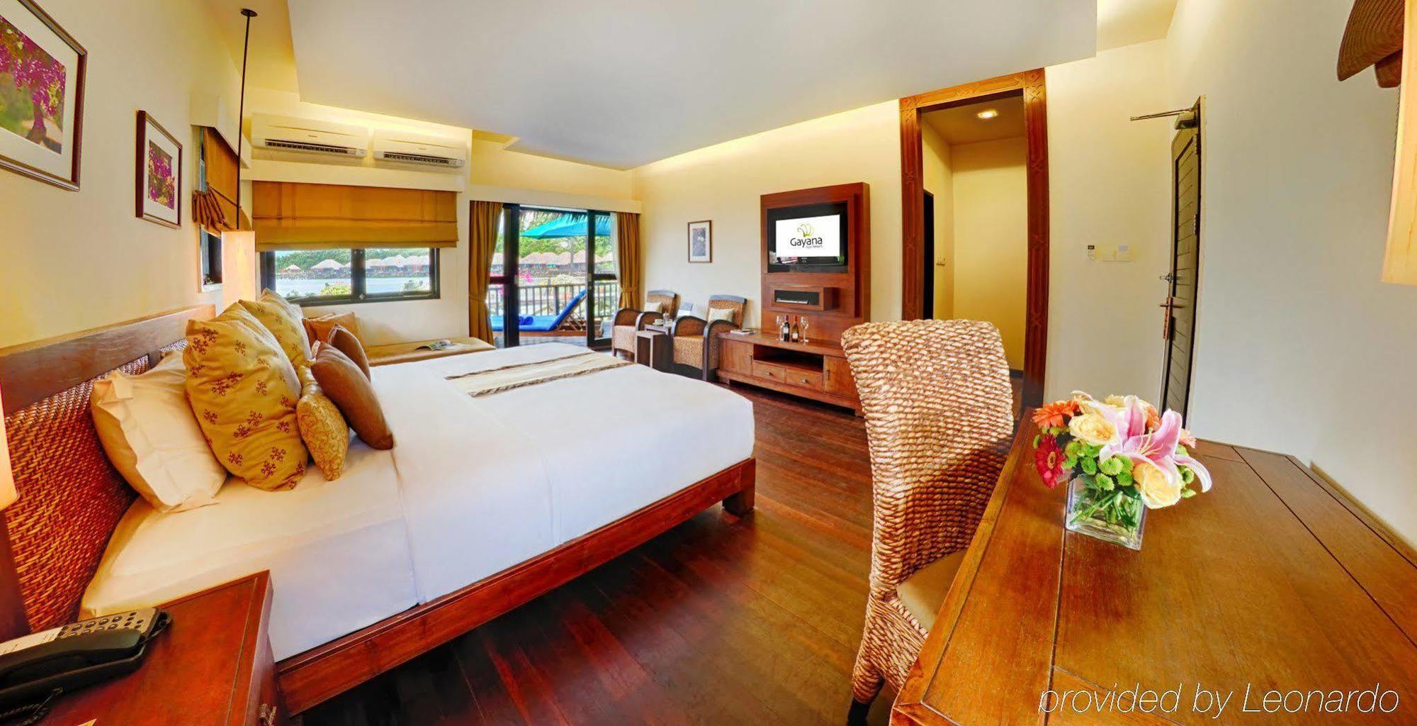 Gayana Marine Resort Kota Kinabalu Dış mekan fotoğraf