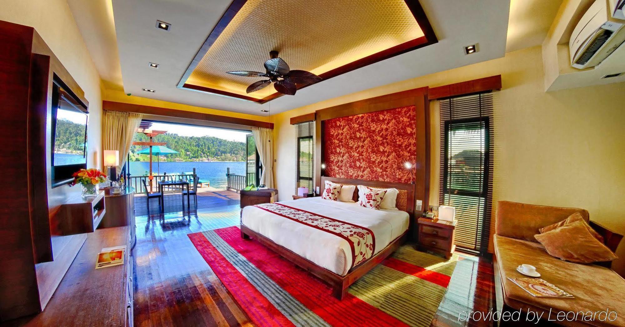 Gayana Marine Resort Kota Kinabalu Dış mekan fotoğraf