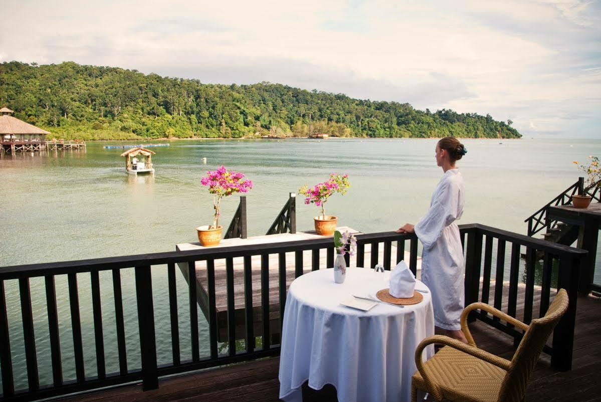 Gayana Marine Resort Kota Kinabalu Dış mekan fotoğraf