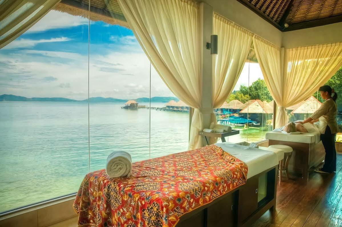 Gayana Marine Resort Kota Kinabalu Dış mekan fotoğraf