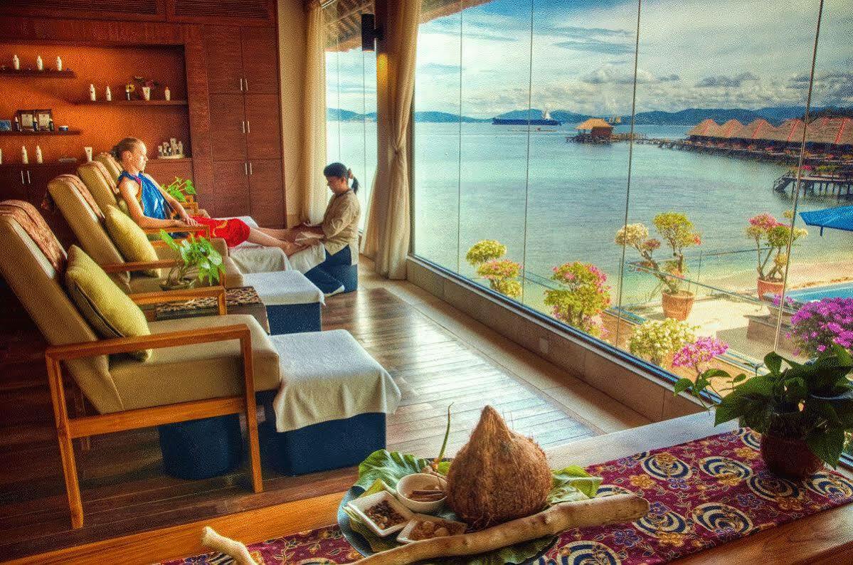 Gayana Marine Resort Kota Kinabalu Dış mekan fotoğraf