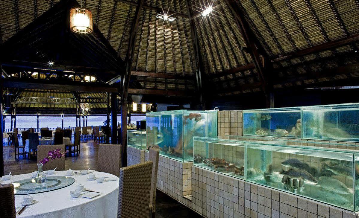 Gayana Marine Resort Kota Kinabalu Dış mekan fotoğraf