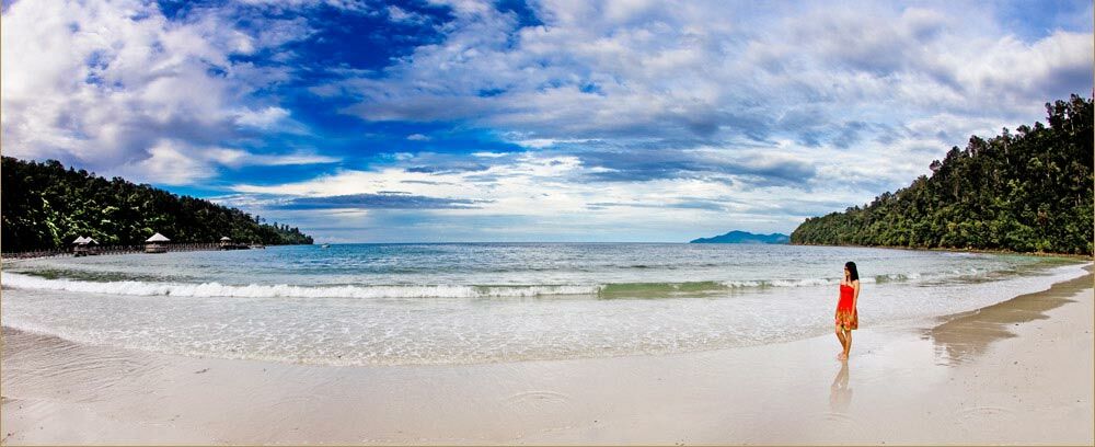 Gayana Marine Resort Kota Kinabalu Dış mekan fotoğraf