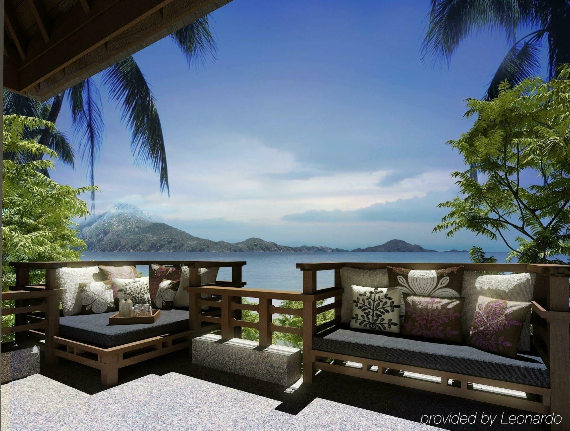 Gayana Marine Resort Kota Kinabalu İç mekan fotoğraf